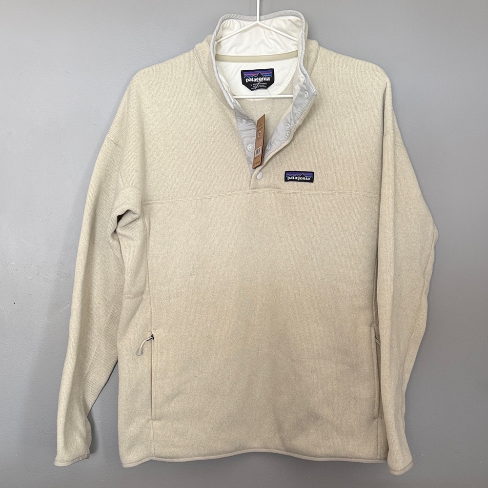 Patagonia Better Sweater Marsupial